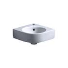 Geberit - RENOVA COMPACT Wastafel / Fontein Wstfl 45X39,5Cm