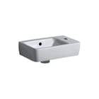 Geberit - RENOVA COMPACT Wastafel / Fontein Wstfl 40X25Cm