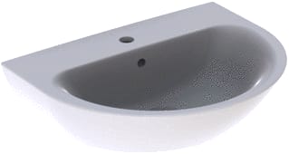 Geberit - RENOVA Wastafel / Fontein 500.372.01.1