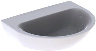 Geberit - RENOVA Wastafel / Fontein 500.577.01.1