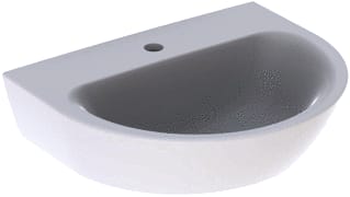 Geberit - RENOVA Wastafel / Fontein 500.578.01.1
