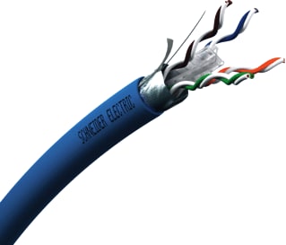 Schneider Electric - Actassi Data- en communicatiekabel vdicd63x318