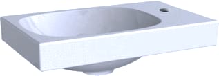 Geberit - ACANTO Wastafel / Fontein 500.635.01.8