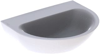 Geberit - RENOVA Wastafel / Fontein 60X48 Wt