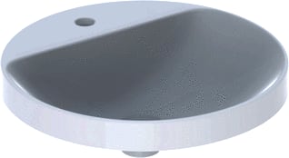 Geberit - VARIFORM Wastafel / Fontein 500.706.00.2