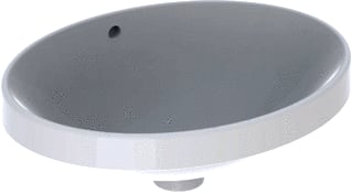 Geberit - VARIFORM Wastafel / Fontein wastafel 500.708.00.2