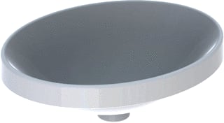 Geberit - VARIFORM Wastafel / Fontein wastafel 500.710.00.2