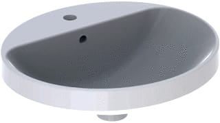 Geberit - VARIFORM Wastafel / Fontein wastafel 500.712.01.2