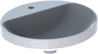 Geberit - VARIFORM Wastafel / Fontein wastafel 500.714.01.2