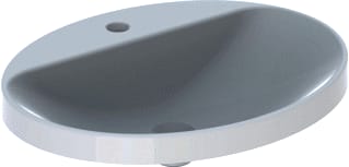 Geberit - VARIFORM Wastafel / Fontein 500.726.01.2
