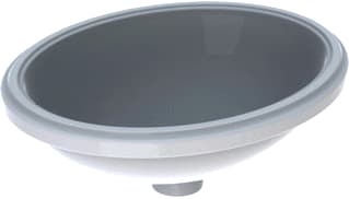 Geberit - VARIFORM Wastafel / Fontein wastafel 500.750.01.2