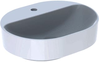 Geberit - VARIFORM Wastafel / Fontein wastafel 500.776.00.2