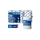 Tork - Papieren doek/rol Reflx Ptsppr 1-Lgs M4 Zk6