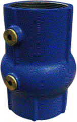 Socla - Terugslagklep Keerklep Ea253 Dn50/65