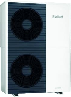 Vaillant - AroTHERM Warmtepomp (lucht/water) split uitv Vwl 125/5As 400V