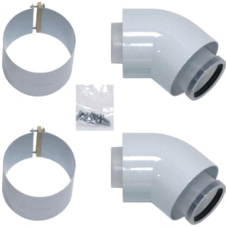 Vaillant - Concentr. RGA/LTV hulpstuk 2 aansl. 303911 ds2