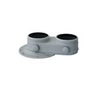Vaillant - Rookgas/luchttoevoercollector 303939