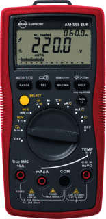 BEHA-Amprobe - AM500 Multimeter fluk multimtr 4701030