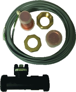 Nibe - Toebeh./onderdelen voor warmtepomp Emk 500 Flowd T.B.V.Compr
