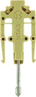 Weidmüller - WTA 5 Teststeker rijgklem Testadapter Wt5/1 Wdu2.5-10