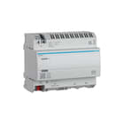 Hager - Domovea Basic Systeeminterface bussysteem Tjas671