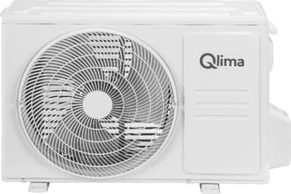 Qlima - Airco - multi split condens. lucht s 6053_buiten unit