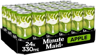 Lyreco - Drank/levensmiddelen Minmaidappl Blk 33Cl Vp24