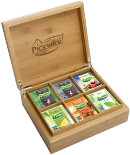 Pickwick - Drank/levensmiddelen Pickwick Pk6X10 Bamthee Vp60
