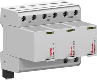 Raycap - Gecombineerde afleider energietech. ra-59.c171