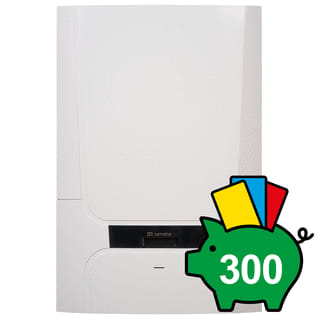 Remeha - Calenta Ace Gaswand combiketel Cal Amatic 40L Con 60/100