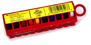 3M - ScotchCode STD Kabel-/adercodering Dispenser Y-G
