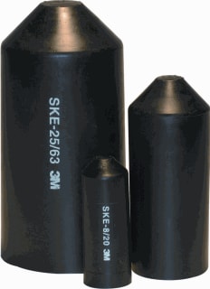 3M - SKE Krimpeindkap End Cap 30/76