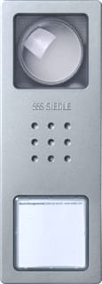 Siedle - Mont. toebeh. v deurcommunicatie Behuiz Bov Bcvu 850-1-0 E