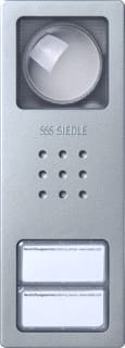 Siedle - Mont. toebeh. v deurcommunicatie behuiz bov bcvu 850-2-0 e