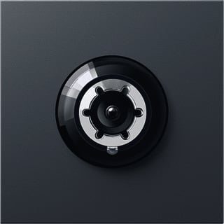 Siedle - Functiemodule voor deurstation acc cam 180 acm 678-02 dg
