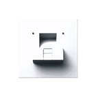 Siedle - Toegangscontrolesysteem fingerpr mod fpm 600 w