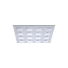 Sylvania - Plafond-/wandarmatuur quadro 60x60 dal 4600 840