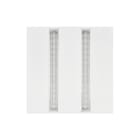 Sylvania - Plafond-/wandarmatuur Rana 3300 Rec 60 830 Cc W