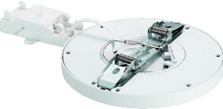 EVO by Sylvania - START eco Downlight 5IN1 EVO Plafond-/wandarmatuur sylv start eco downl 5i1 2500