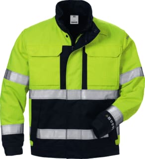 Fristads - 4588 FLAM Jack wntrjack kl3 4588flam 2xl