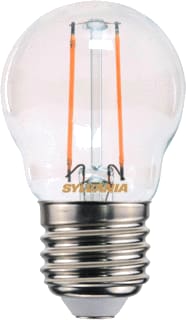 Sylvania - LED-lamp toledo rt ball v6 cl e27