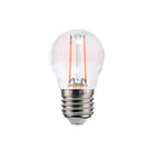 Sylvania - LED-lamp toledo rt ball v6 cl e27