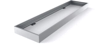 Sylvania - Mech. toebeh. verlichtingsarmatuur mount kit 1200x300x70