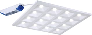 Sylvania - Plafond-/wandarmatuur quadro 60x60 multip 830