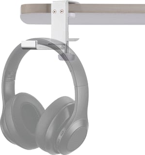 Neomounts - Audio-/Video-houder headsehoud klembev 170 zi