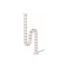 Neomounts - Kabelgoot kabgeleid schrfbev 130 wi