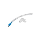 Neomounts - Kabelgoot kabelspir 1-3 kabls 15 wi