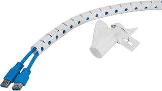 Neomounts - Kabelgoot kabelspir 1-4 kabls 20 wi