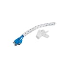 Neomounts - Kabelgoot 120kabelgt max5kg klbv zw