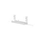 Neomounts - Kabelgoot 121kabelgt max5kg klbv wi